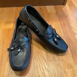 Cole Haan driving Mocs